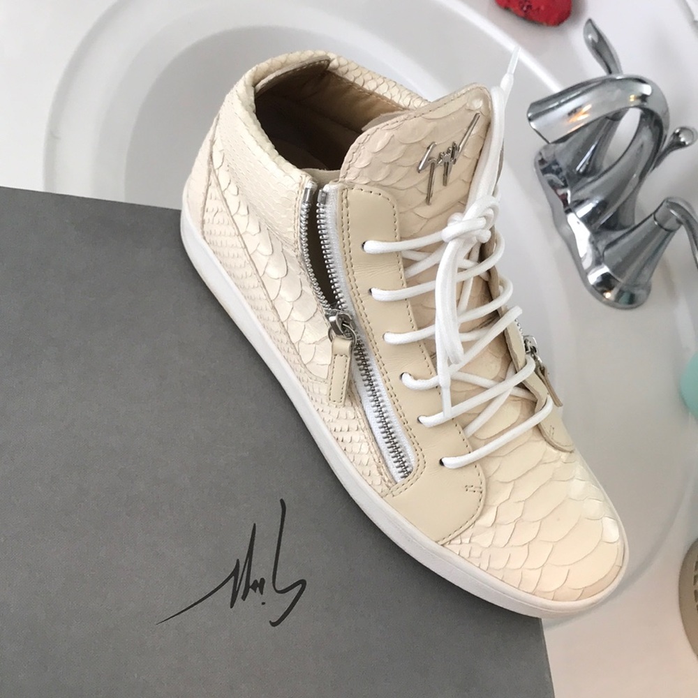 Giuseppe Zanotti Design Sneakers